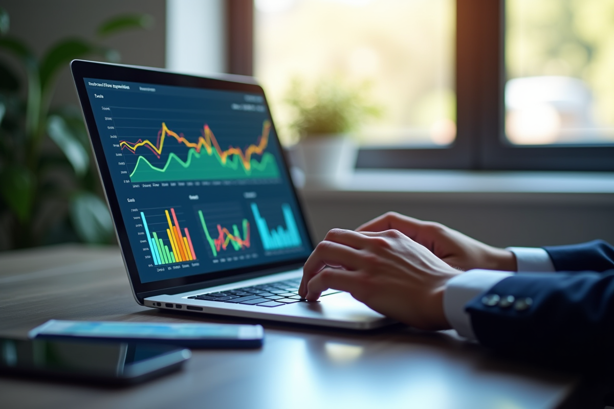 Indicateurs de performance : évaluer le volume de ventes d’un site web