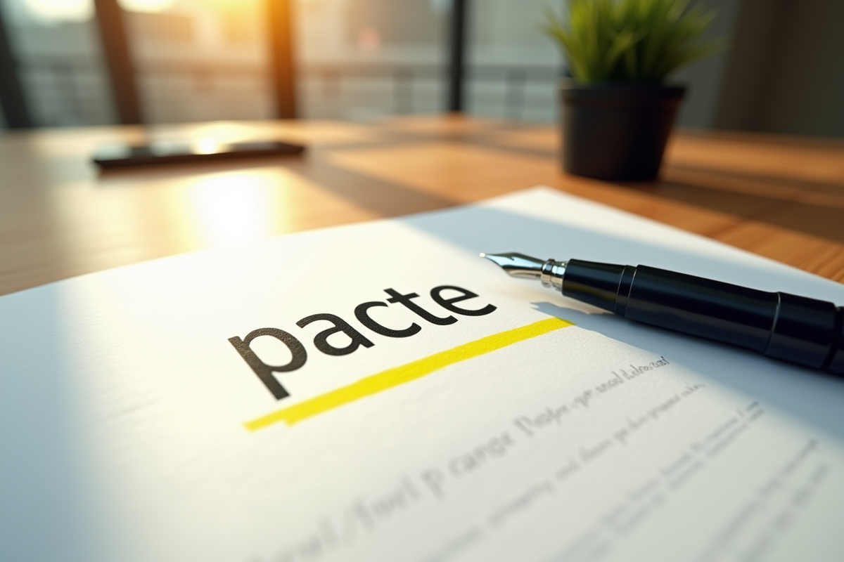 Signification du « a » dans pacte : une explication détaillée