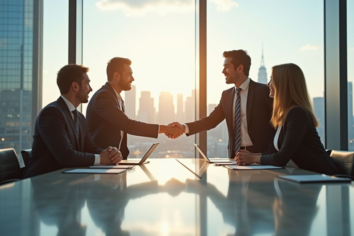Reprise des fusions et acquisitions : perspectives et tendances actuelles
