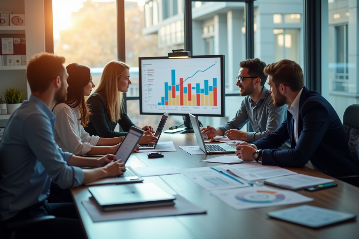 Outil principal de mesure de la performance : identification et utilisation