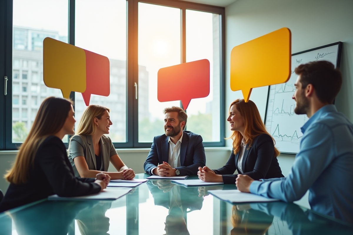Les trois objectifs essentiels de la communication stratégique
