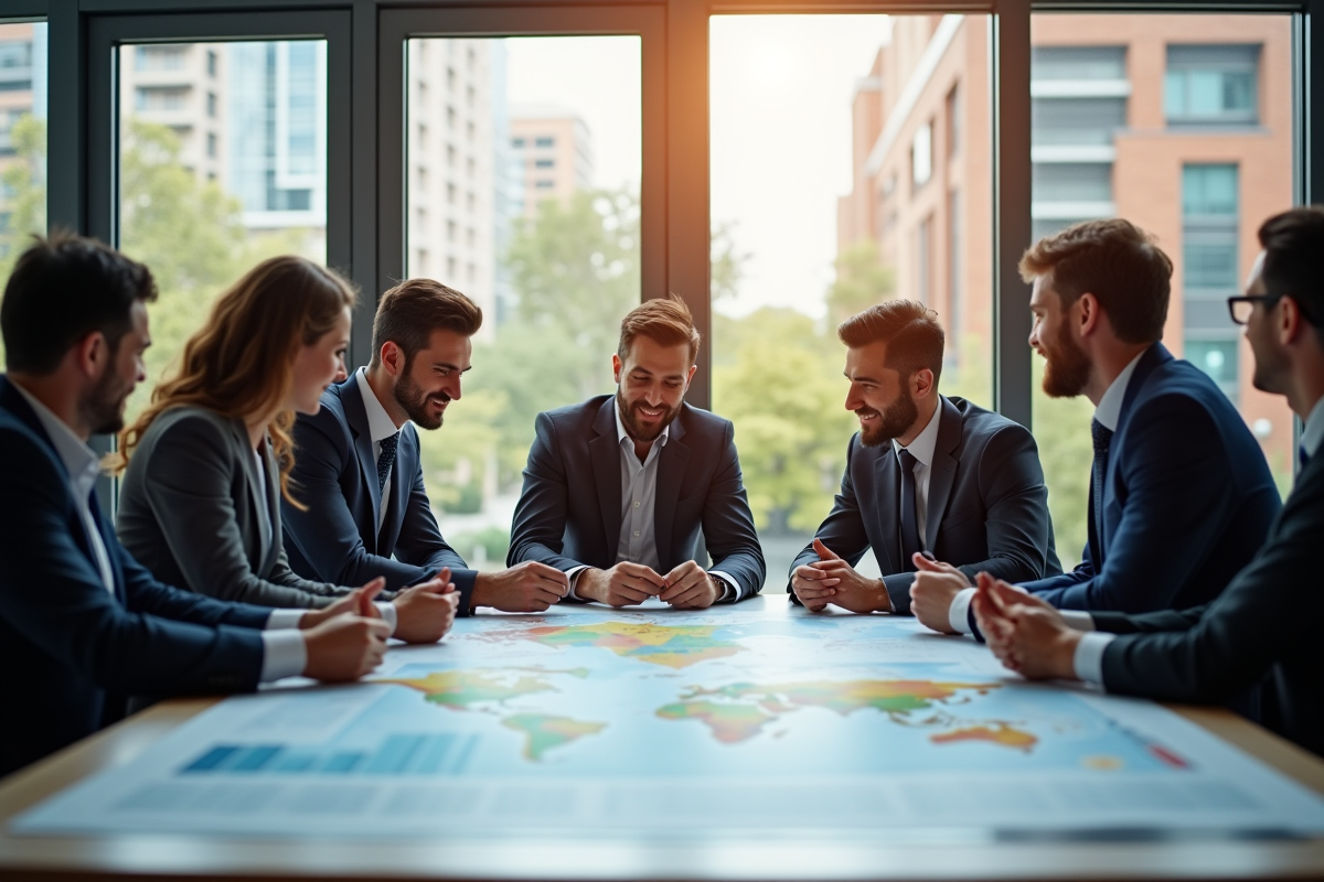 Première étape de l’internationalisation d’une entreprise : les fondamentaux