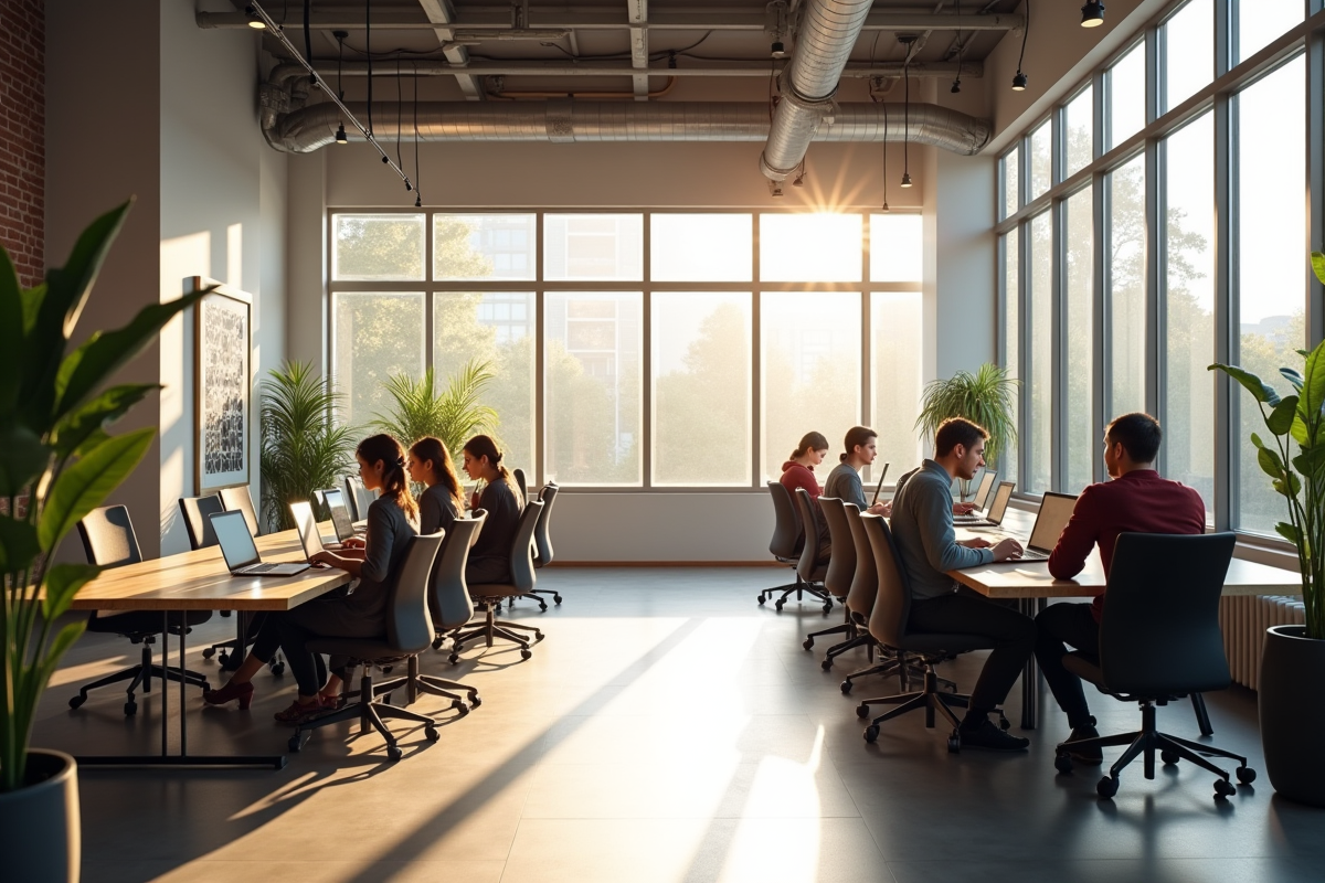 Organisation d’un espace de coworking : étapes et conseils essentiels
