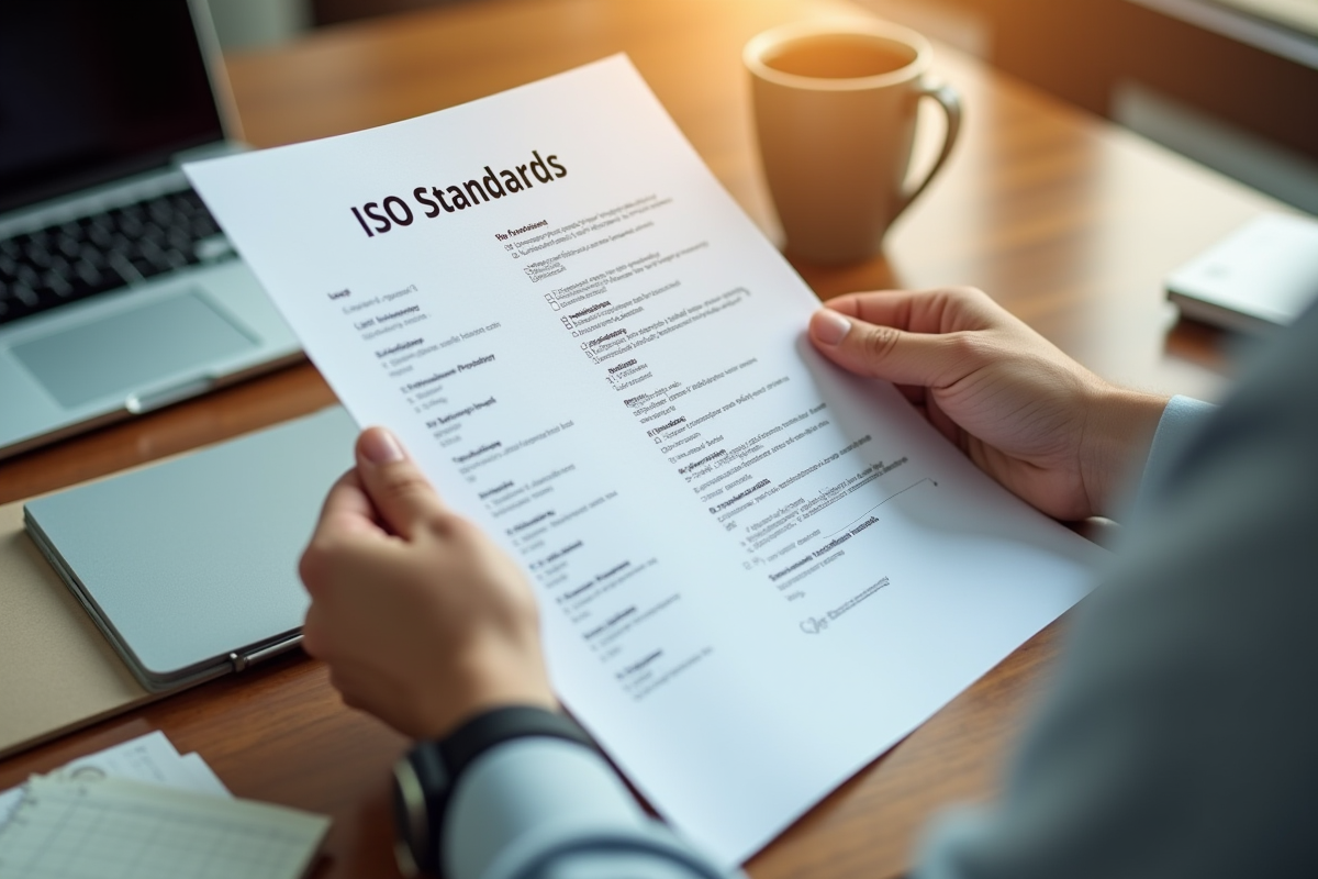 Normes ISO les plus connues et leur importance