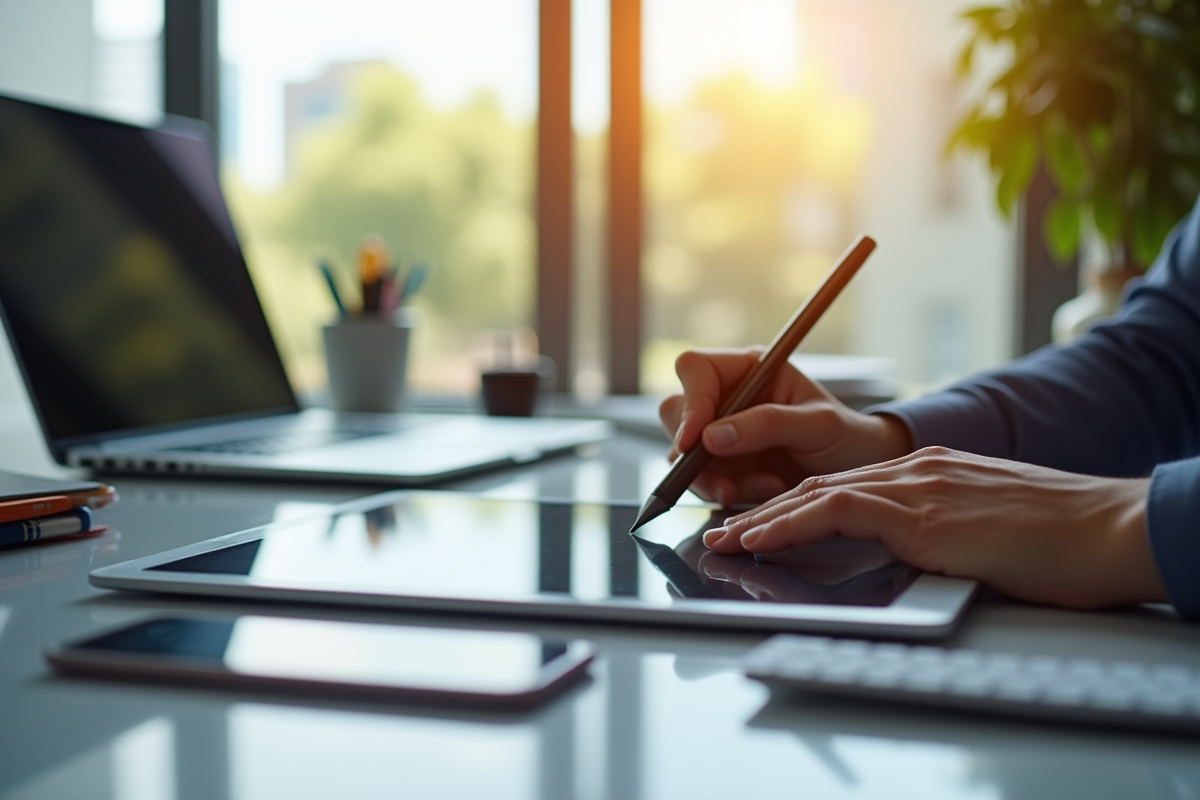 L’importance de l’outil dans les processus modernes
