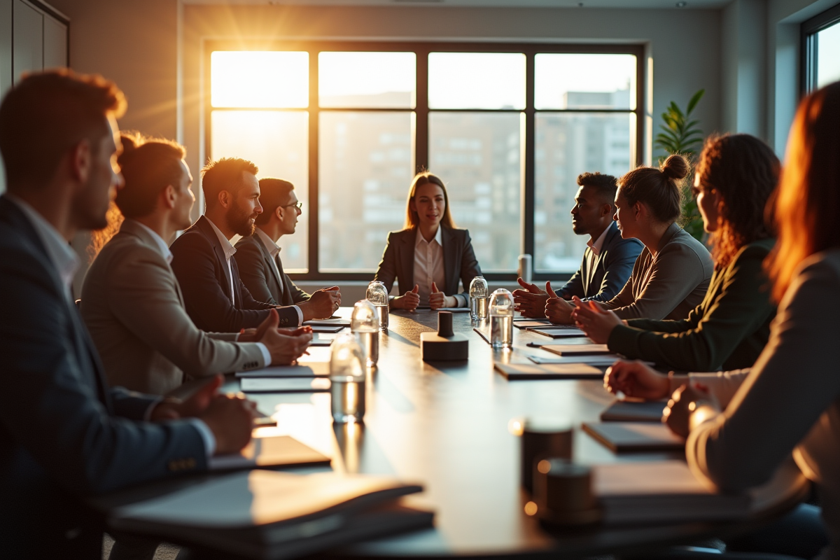 L’importance du coaching dans le développement du leadership