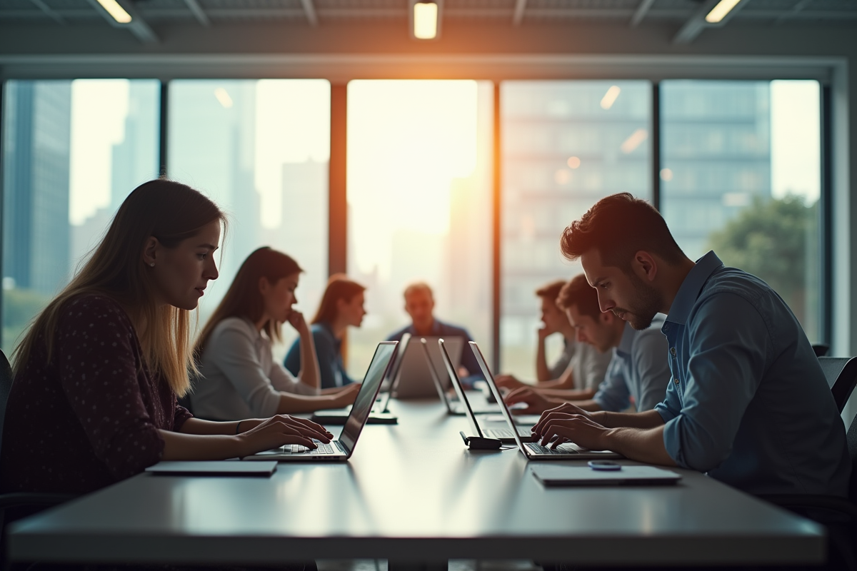 La faiblesse d’une approche collaborative et son impact sur le travail d’équipe