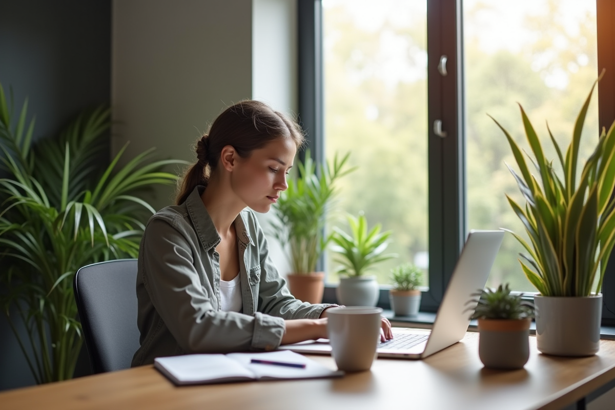 Impact du télétravail sur la qualité de vie au travail (QVT) : analyse et perspectives